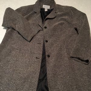 Gray Coat